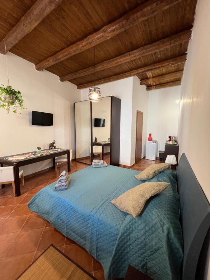 Vicolo Del Vento Stanza Scirocco Hotel Palermo Exterior photo