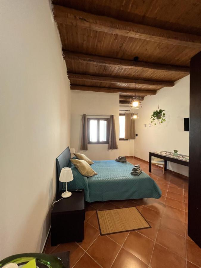 Vicolo Del Vento Stanza Scirocco Hotel Palermo Exterior photo