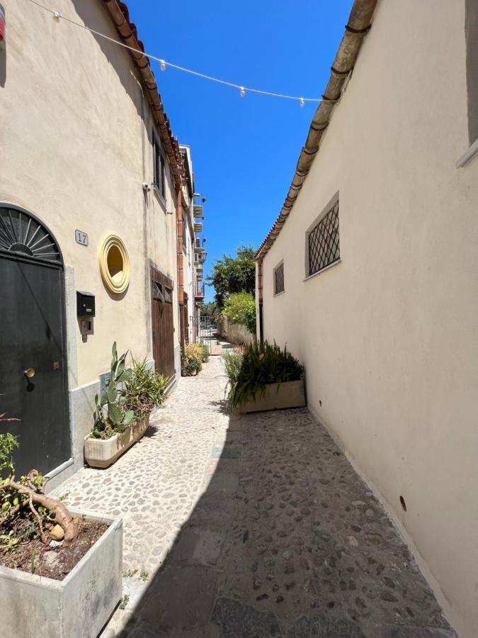 Vicolo Del Vento Stanza Scirocco Hotel Palermo Exterior photo